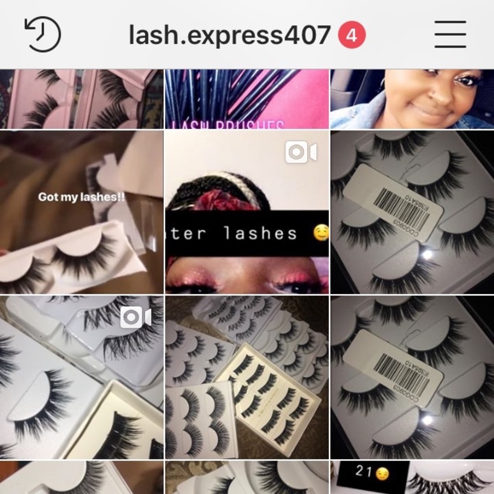 Follow Instagram